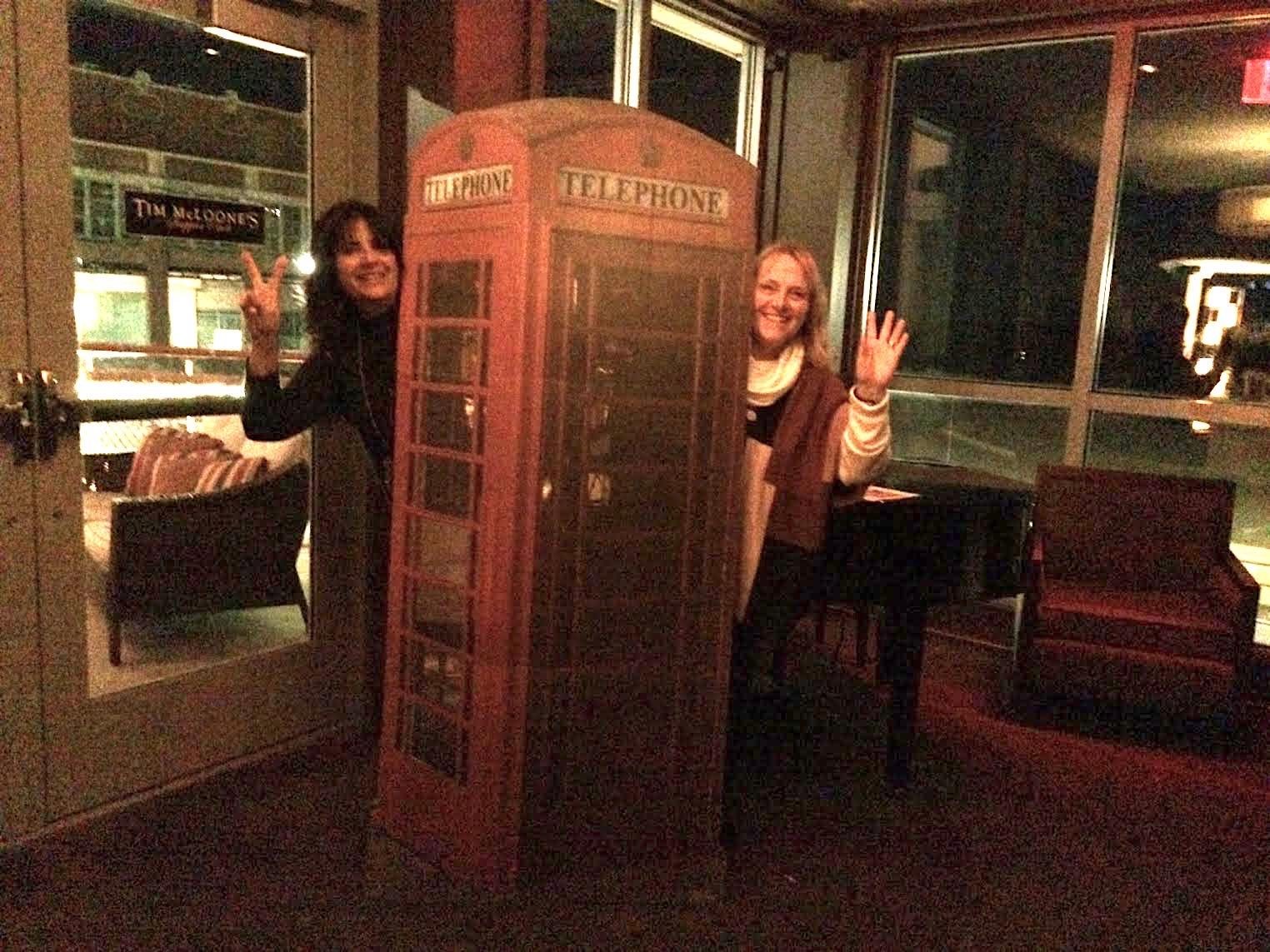 British Invasion Years fan photo