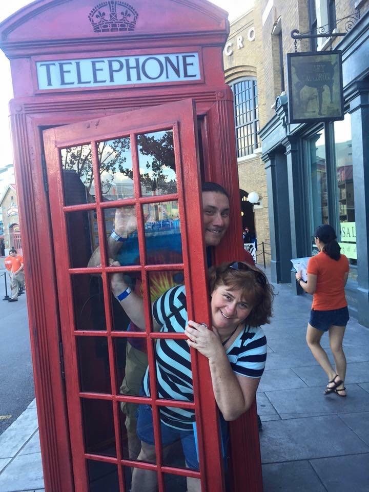 British Invasion Years fan photo