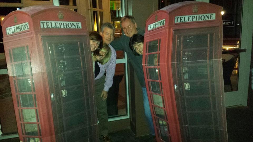 British Invasion Years fan photo