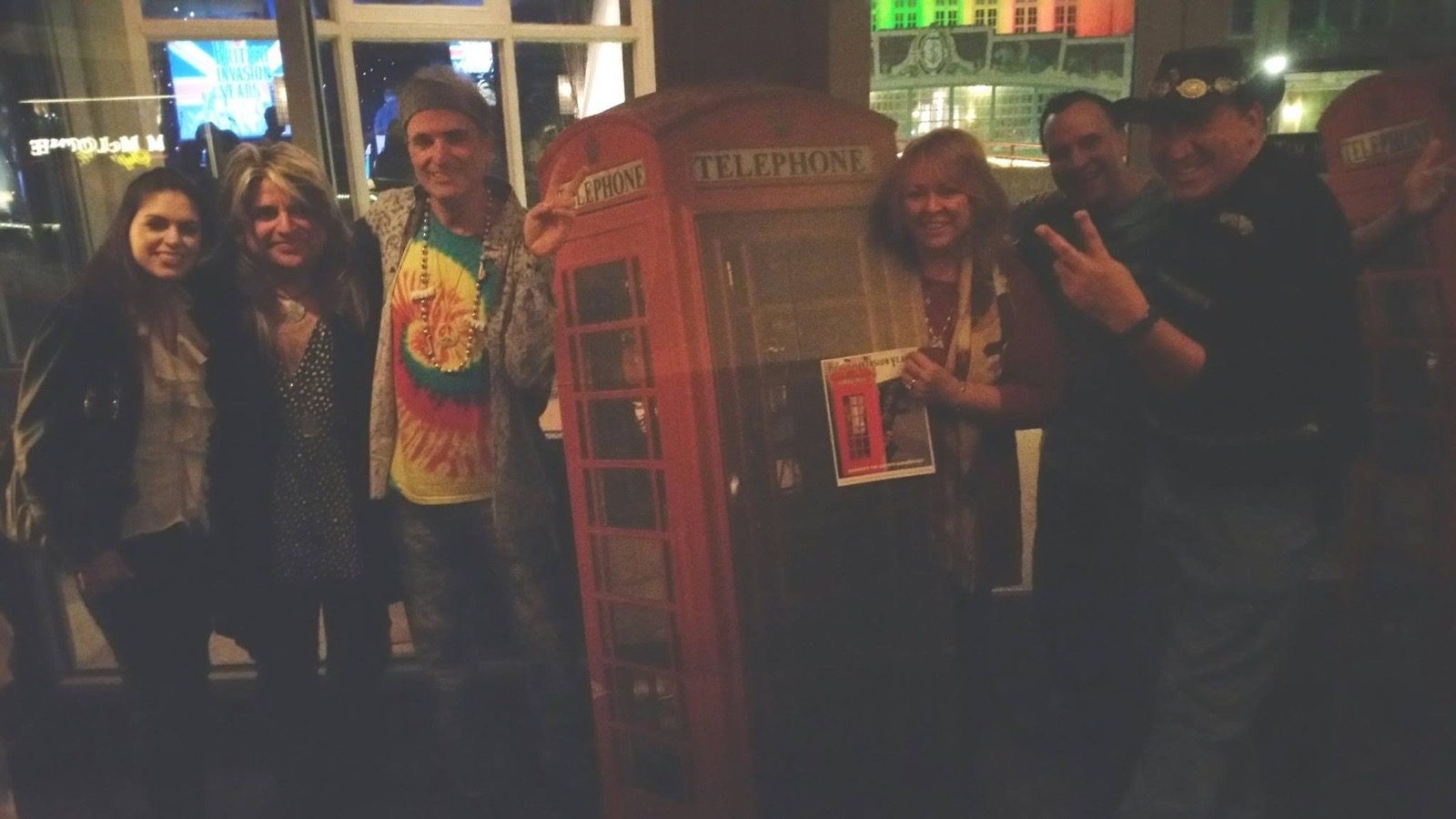 British Invasion Years fan photo