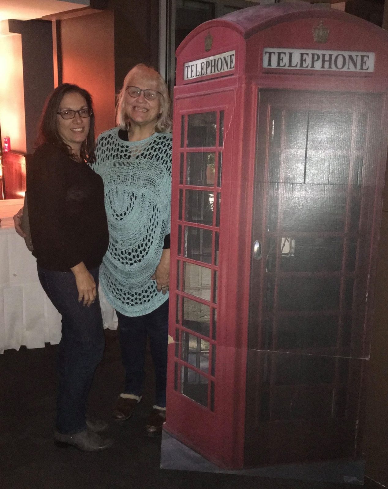 British Invasion Years fan photo