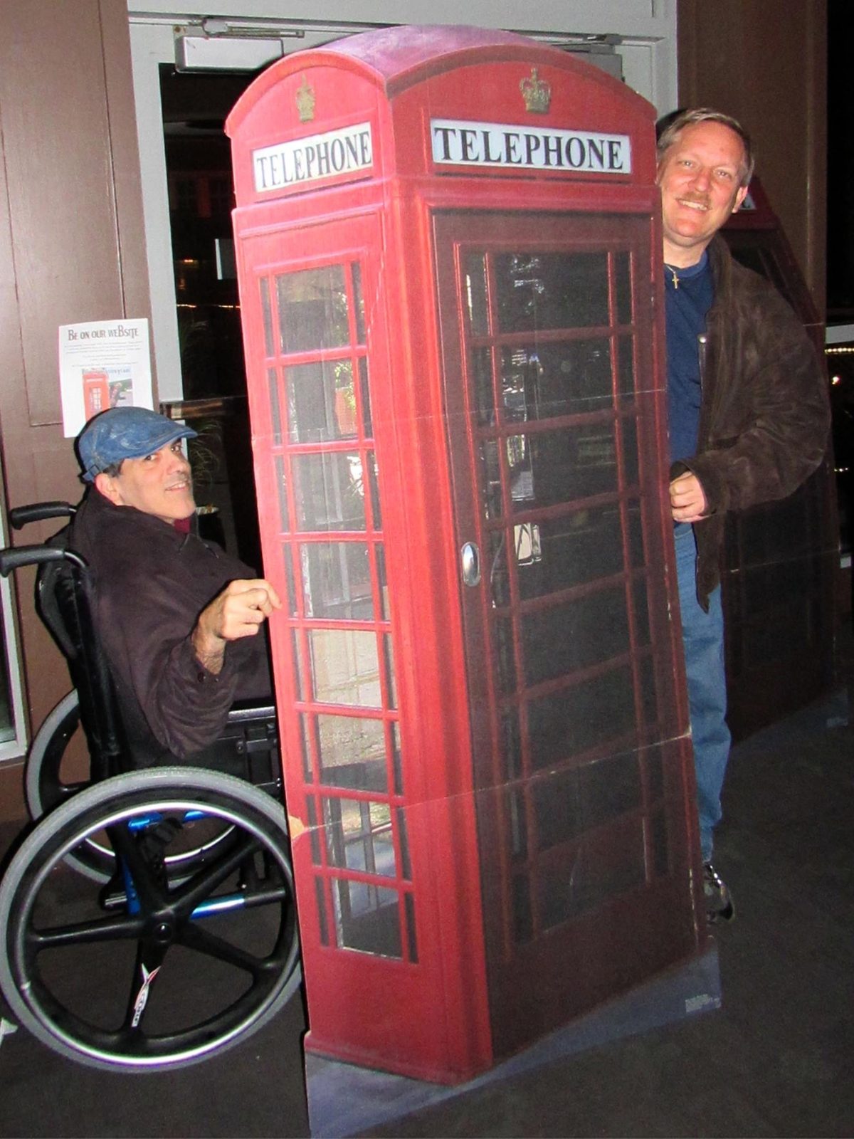 British Invasion Years fan photo