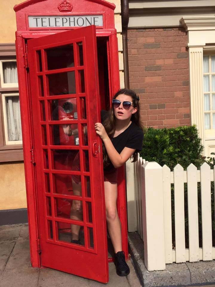 British Invasion Years fan photo