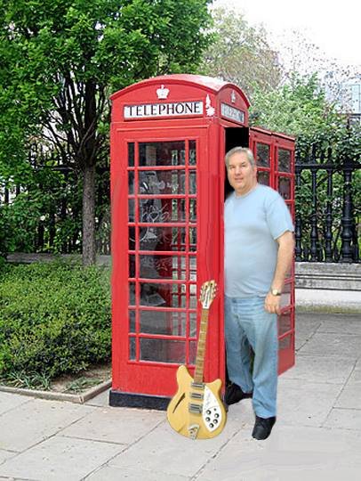 British Invasion Years fan photo