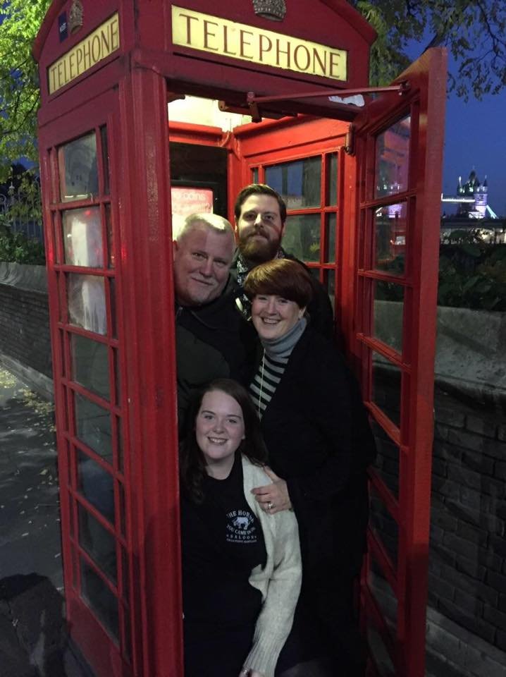 British Invasion Years fan photo
