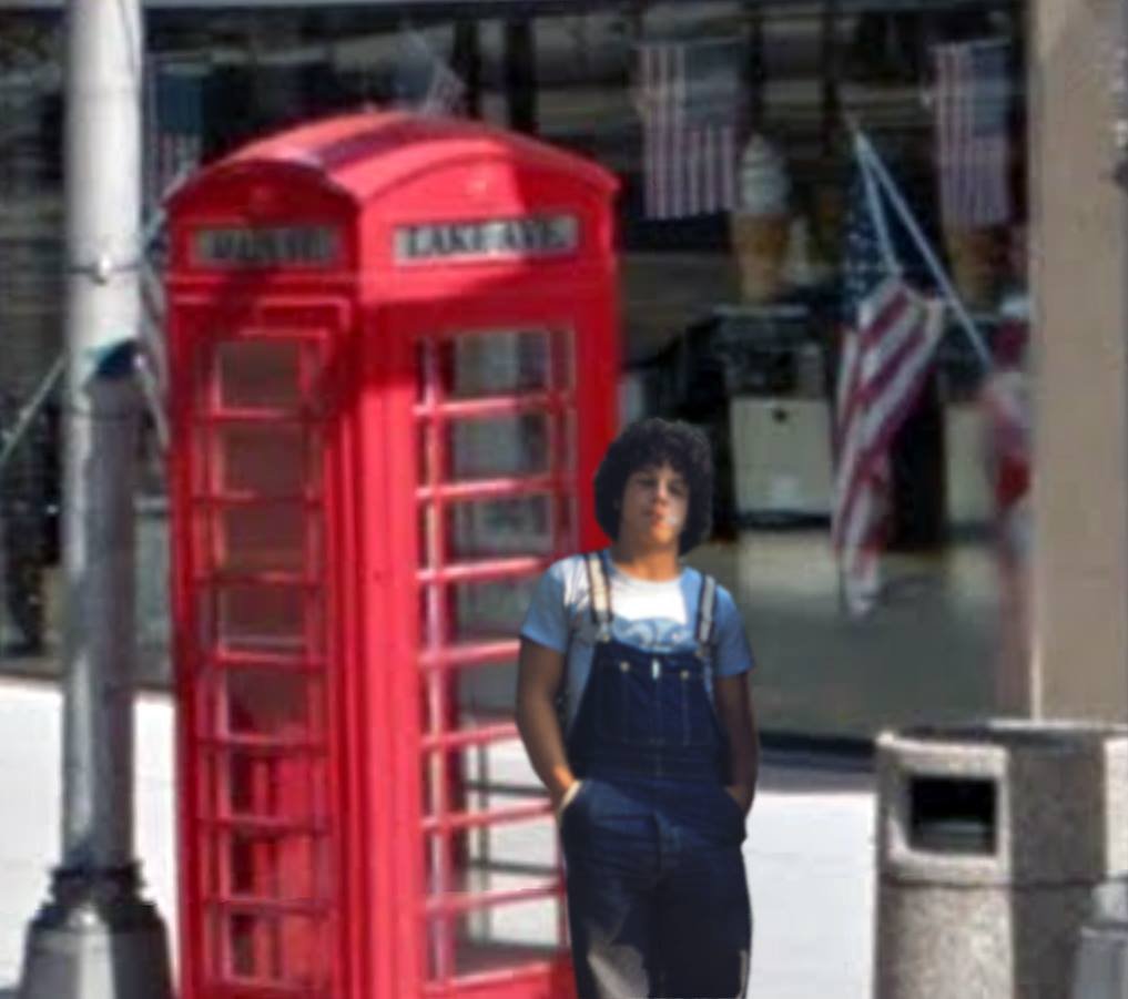 British Invasion Years fan photo