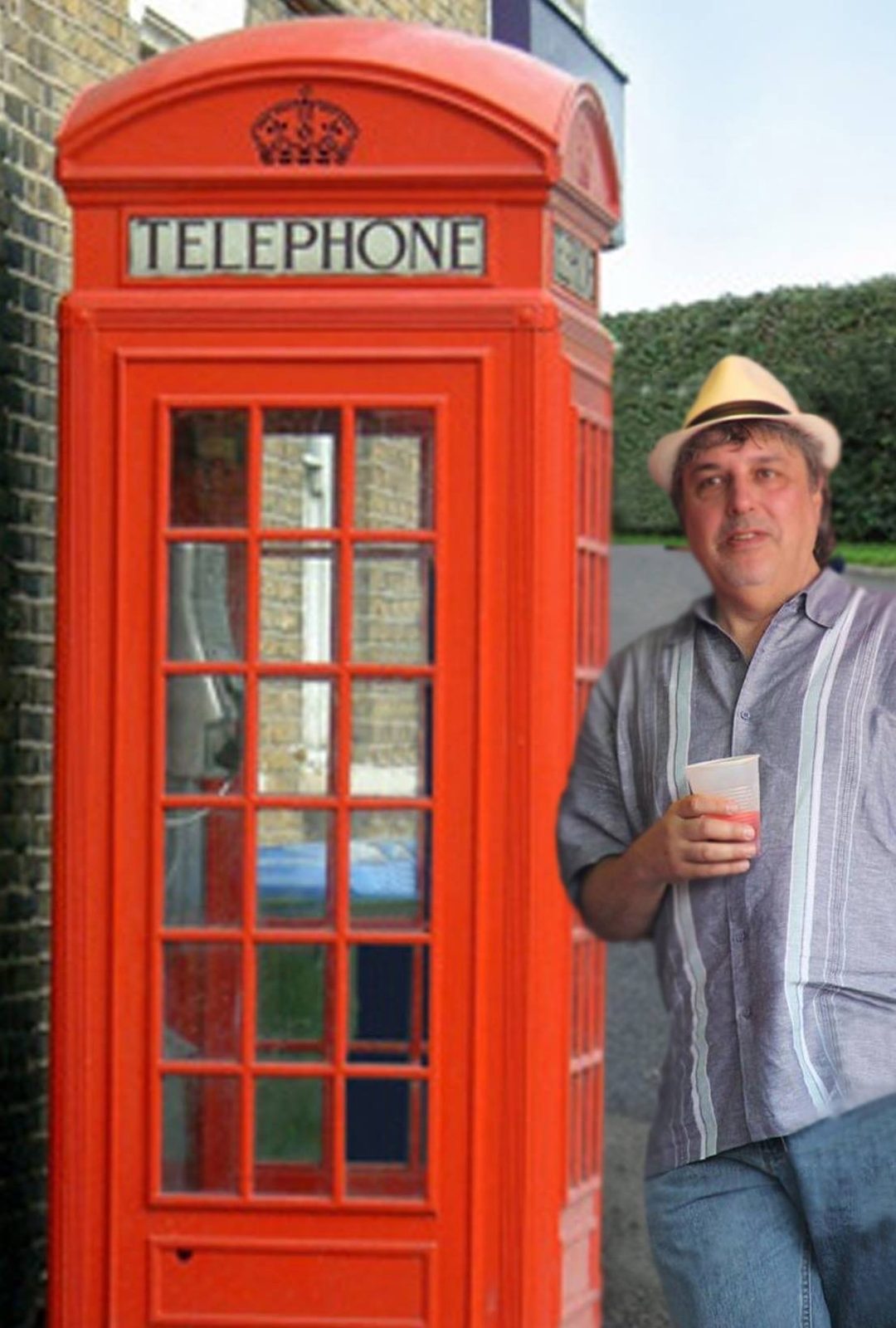 British Invasion Years fan photo