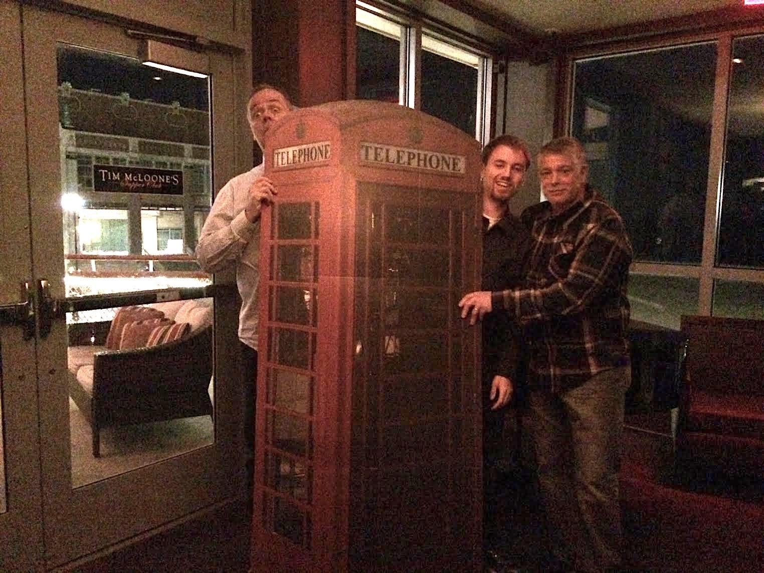 British Invasion Years fan photo