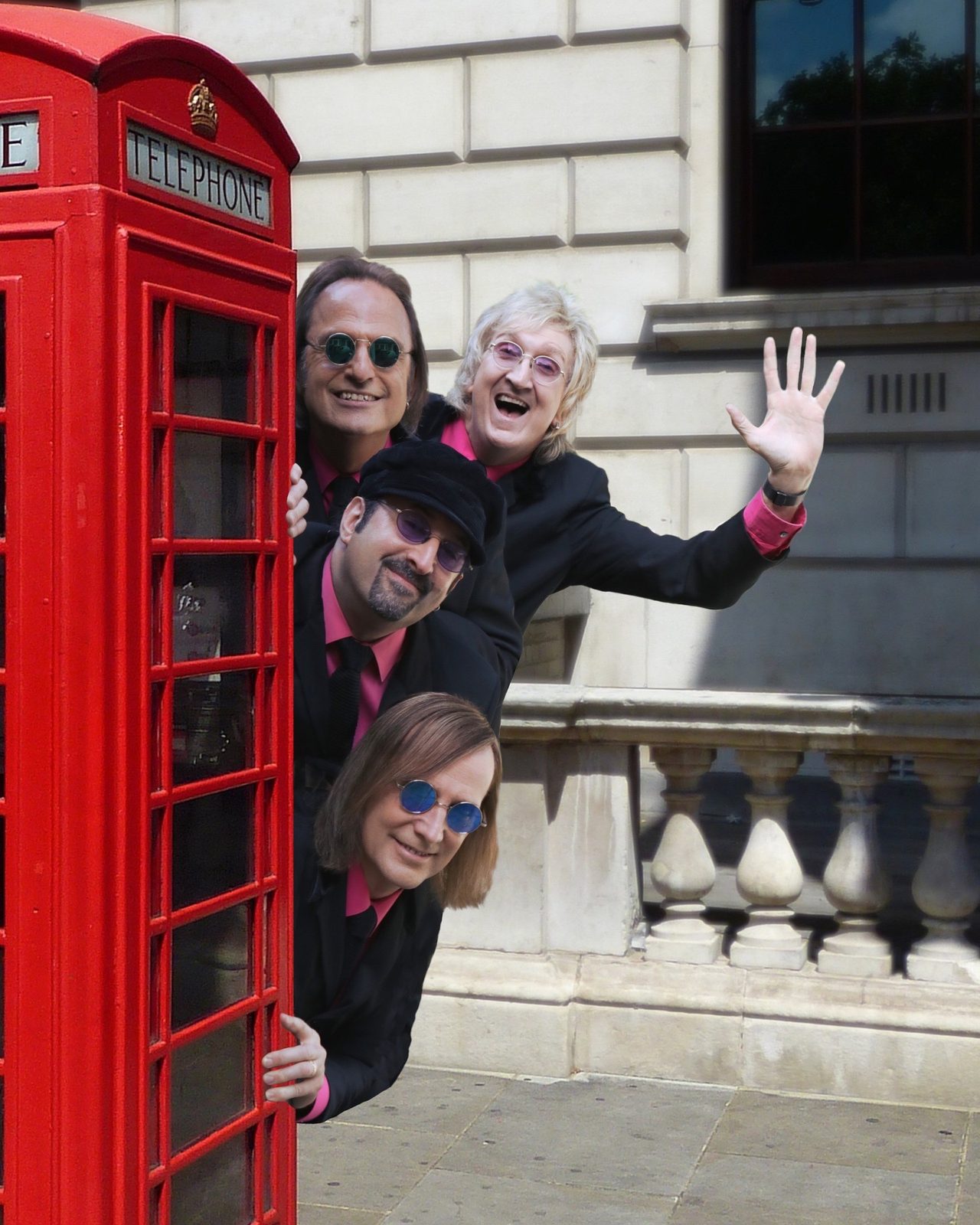 British Invasion Years fan photo