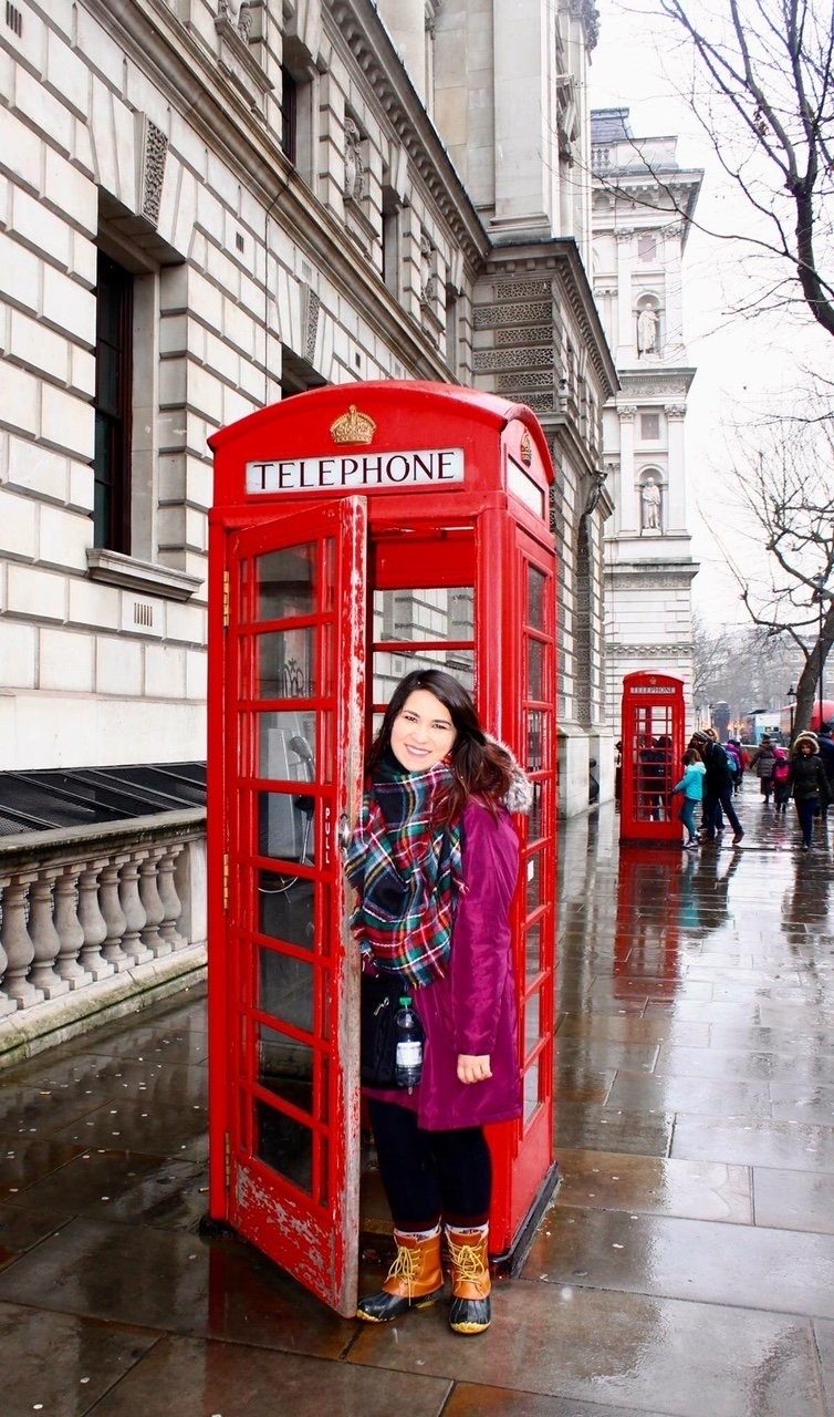 British Invasion Years fan photo