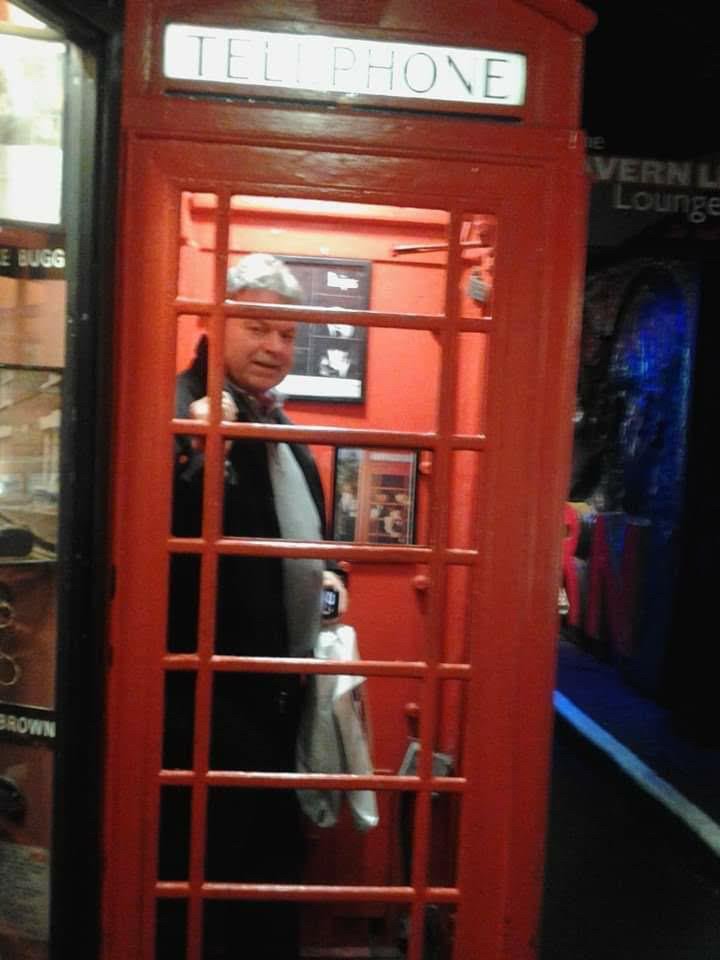 British Invasion Years fan photo