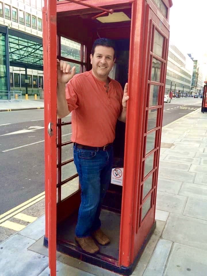 British Invasion Years fan photo