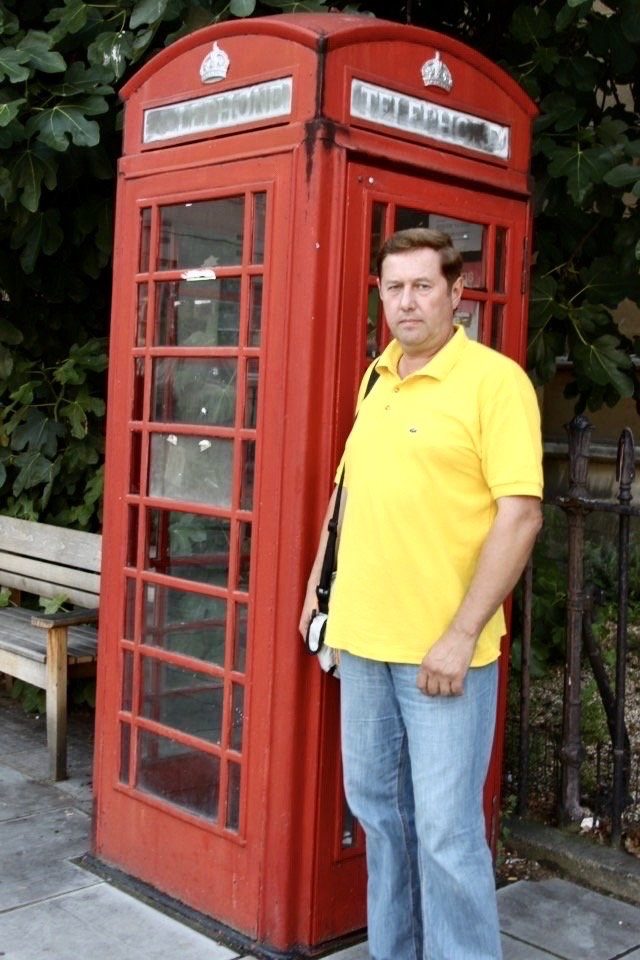 British Invasion Years fan photo