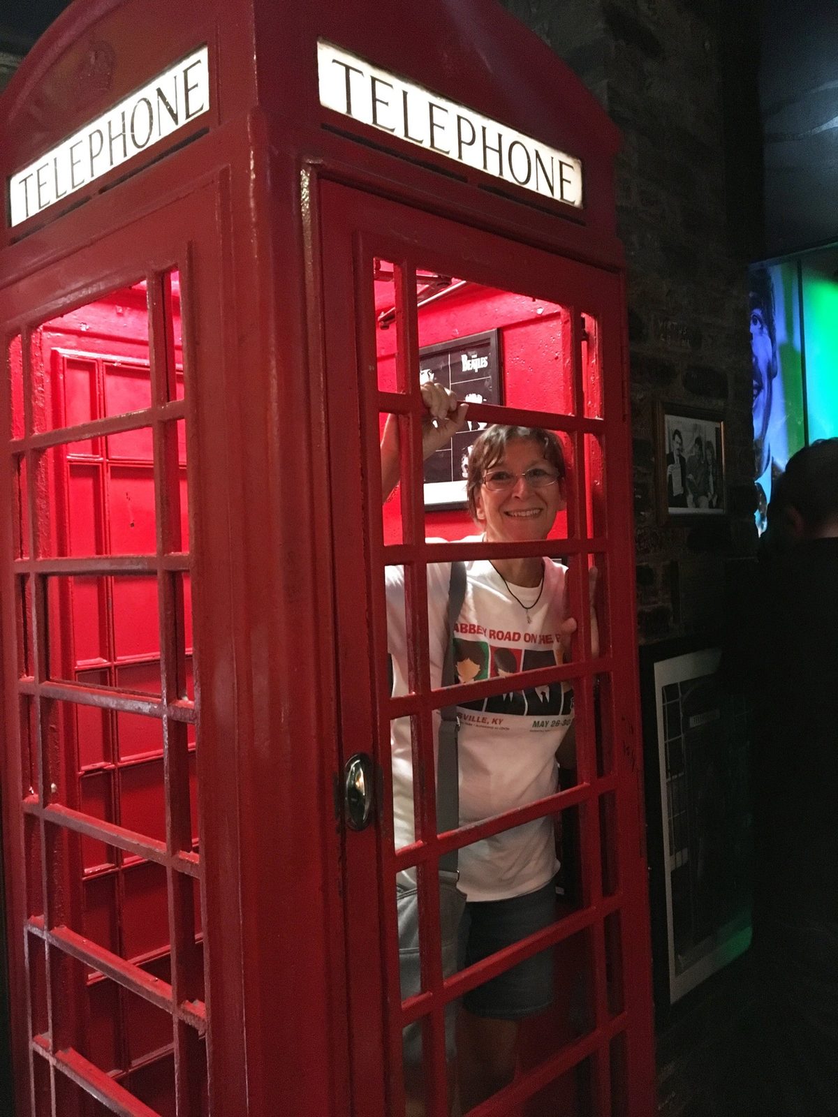 British Invasion Years fan photo