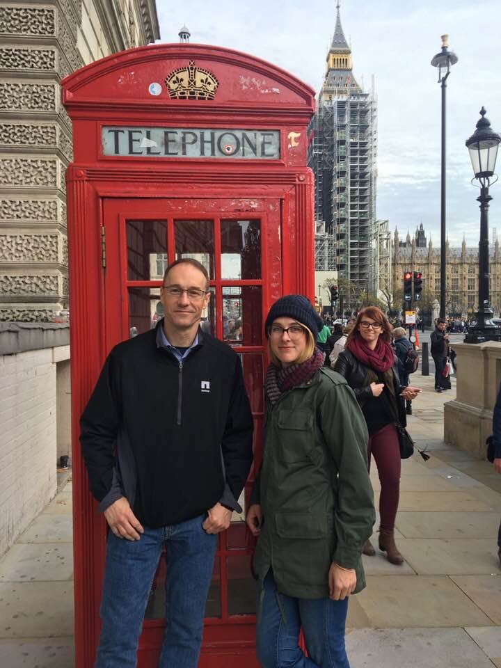 British Invasion Years fan photo