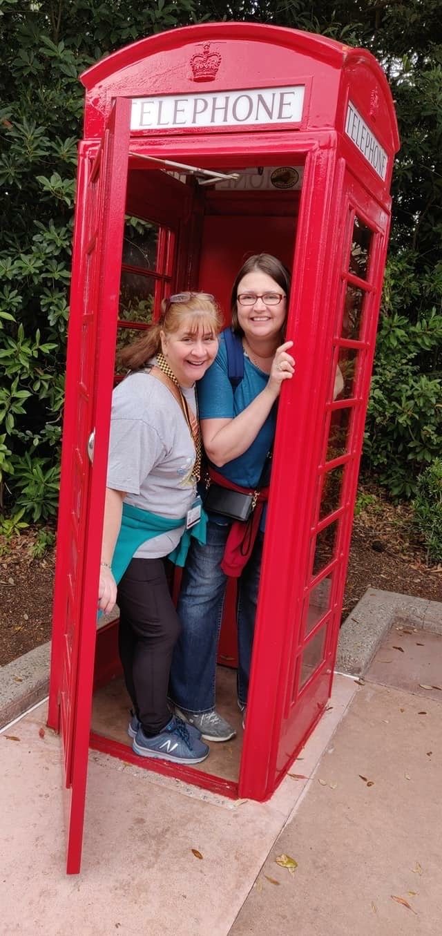 British Invasion Years fan photo