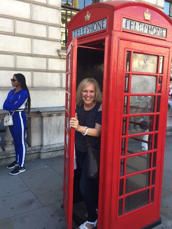 British Invasion Years fan photo