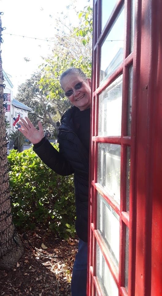 British Invasion Years fan photo
