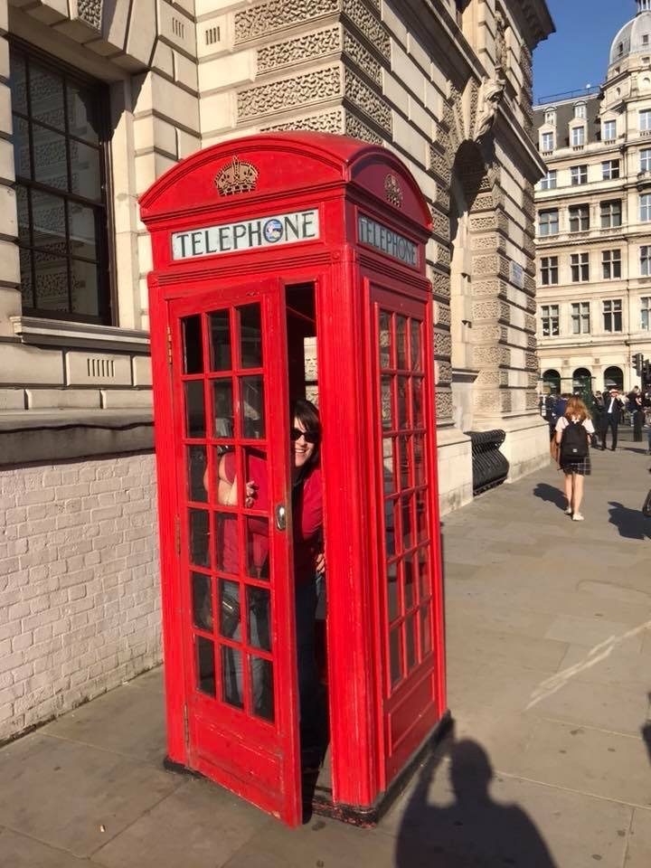 British Invasion Years fan photo