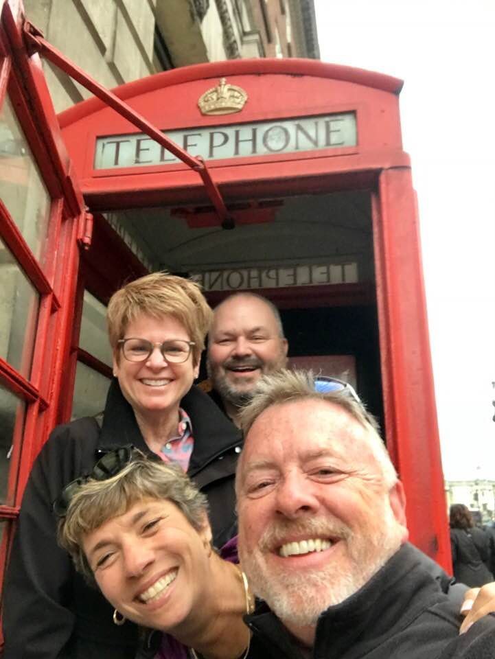 British Invasion Years fan photo