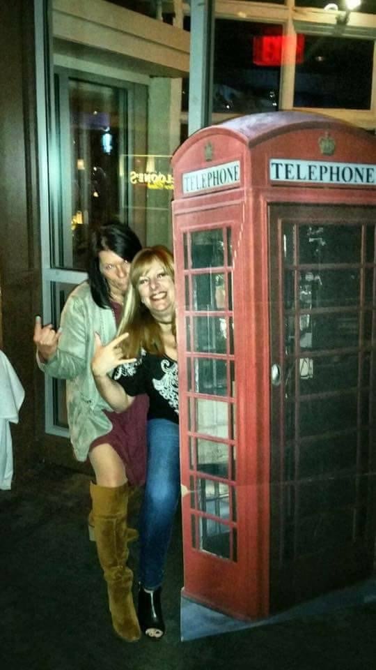 British Invasion Years fan photo
