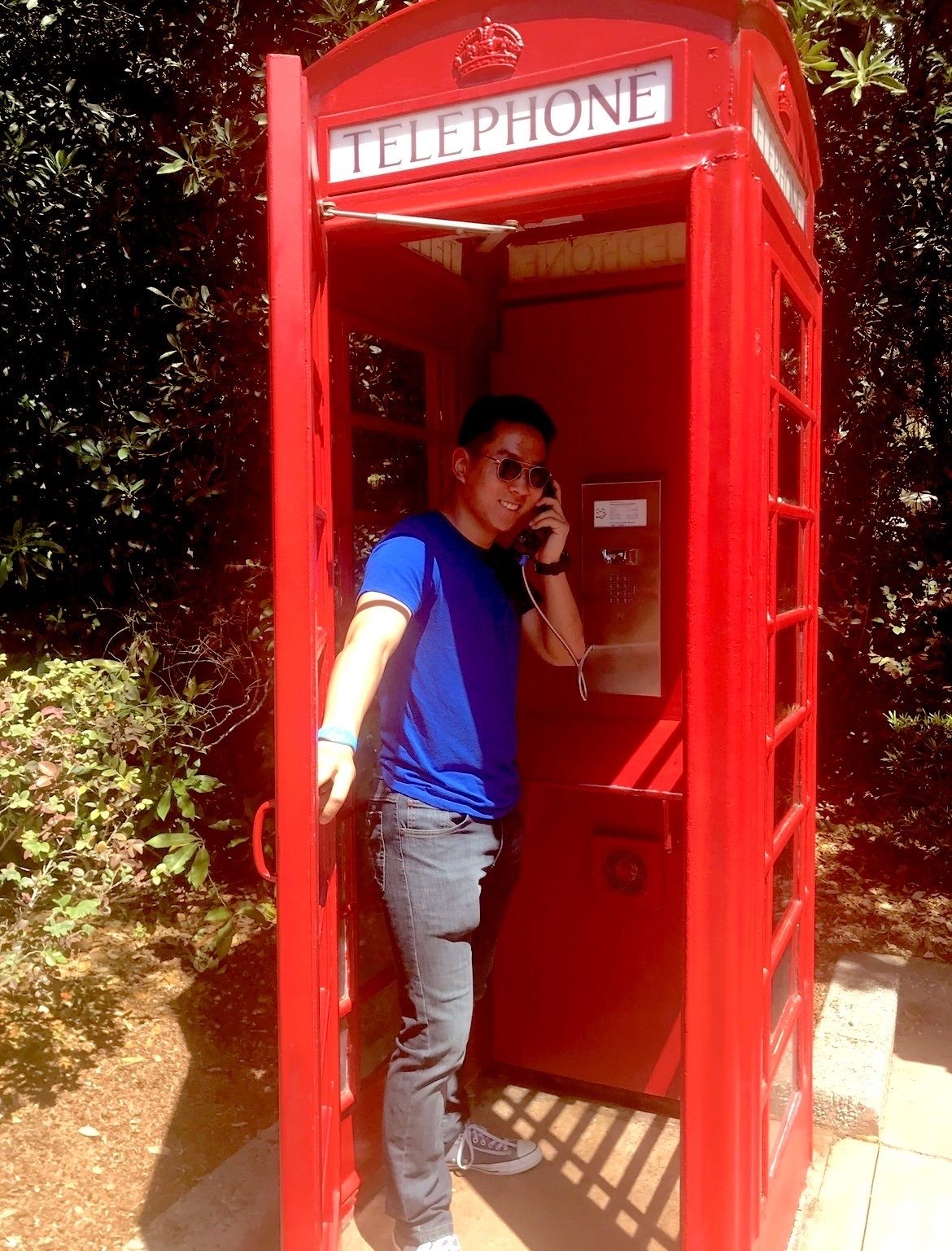 British Invasion Years fan photo