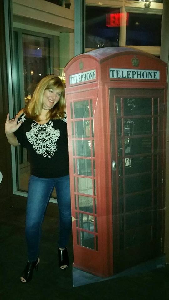 British Invasion Years fan photo