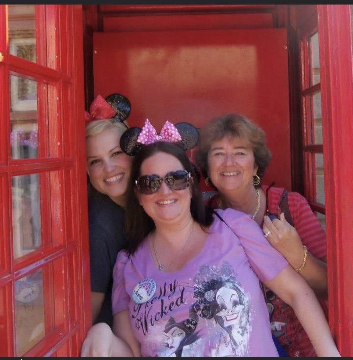 British Invasion Years fan photo