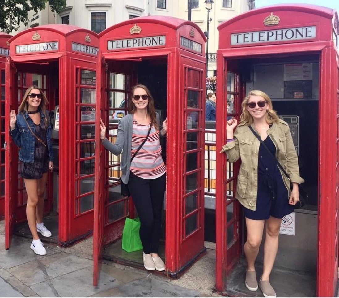 British Invasion Years fan photo