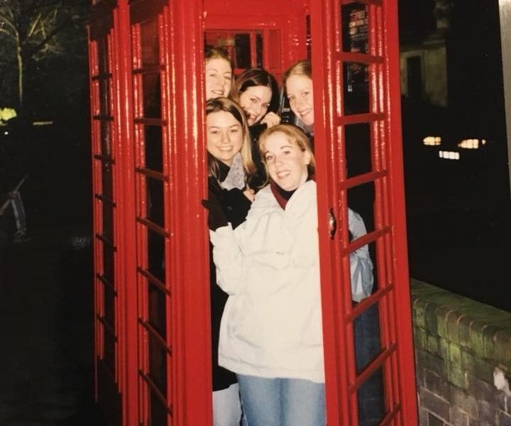British Invasion Years fan photo