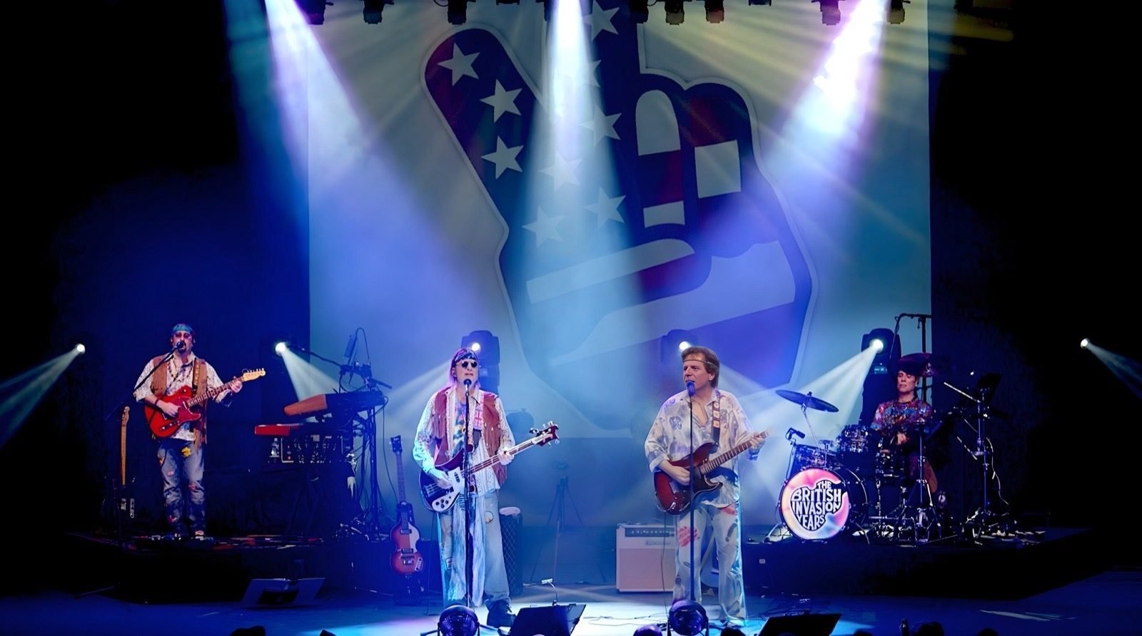 Watch The British Invasion Years promo video