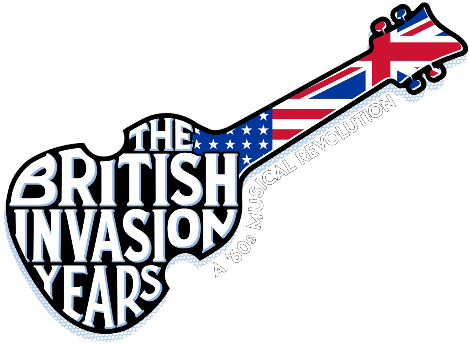 The British Invasion Years